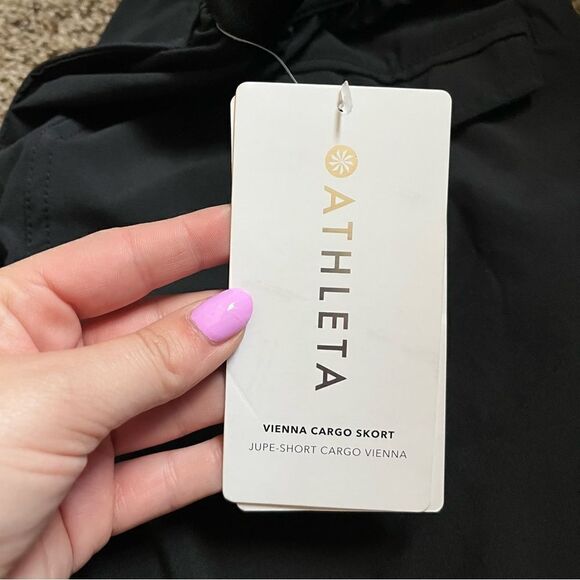 Athleta Vienna Cargo Skort - Picture 9 of 11